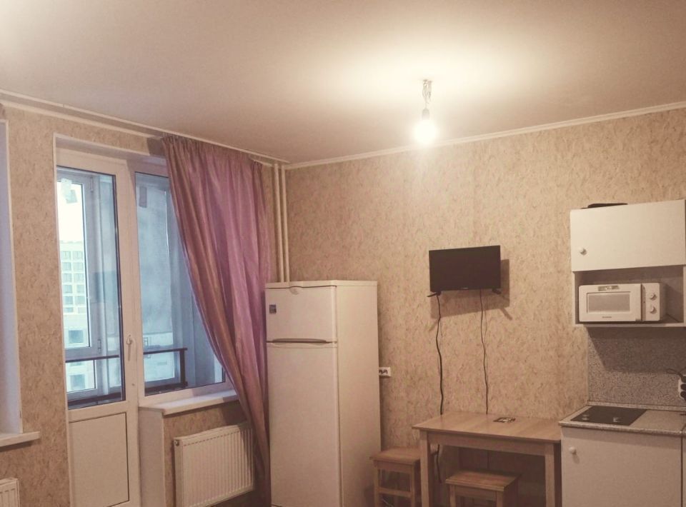 квартира р-н Всеволожский г Мурино пр-кт Авиаторов Балтики 17 Девяткино фото 2