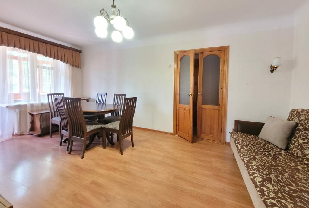 квартира г Ставрополь р-н Промышленный ул Мира 432 фото 2