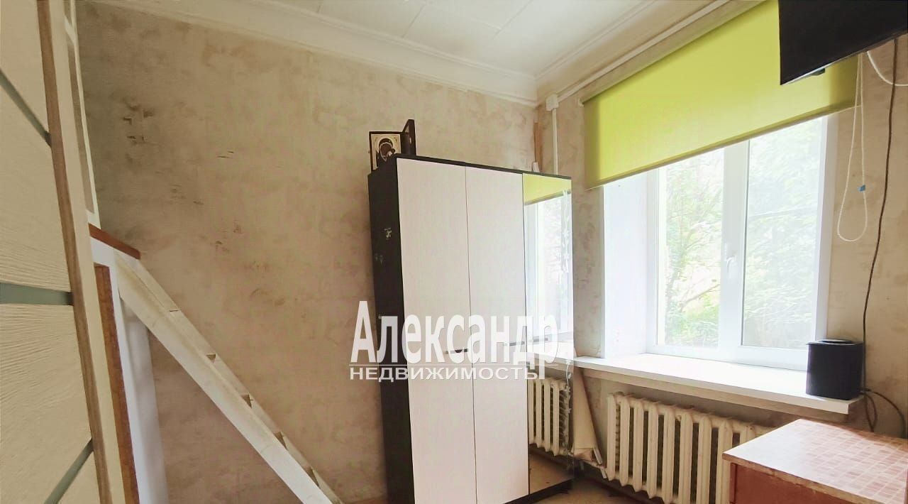 квартира г Выборг р-н Центральный ул Рубежная 35 фото 4