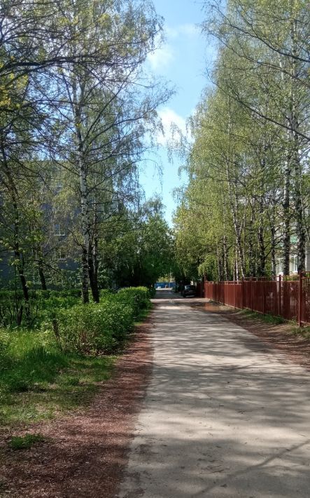 квартира г Дзержинск ул Пожарского 8/34 фото 15
