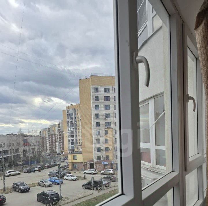 квартира г Нижний Новгород Горьковская ул Деловая 22к/1 фото 10