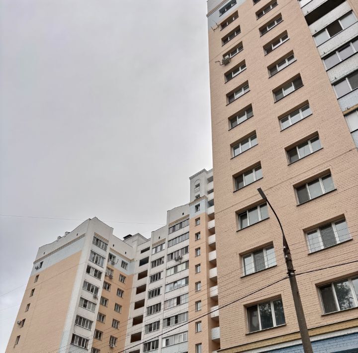 квартира г Орел р-н Северный ш Московское 155а фото 12