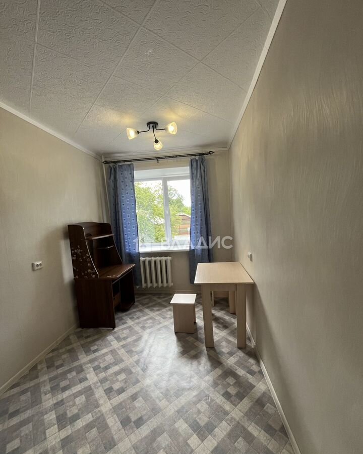 комната г Иркутск р-н Ленинский ул. Василия Ледовского, 3А фото 1