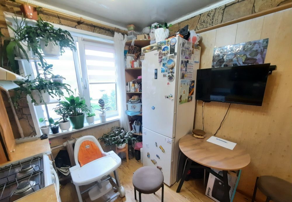 квартира г Петрозаводск р-н Голиковка ул Лесная 17а фото 2