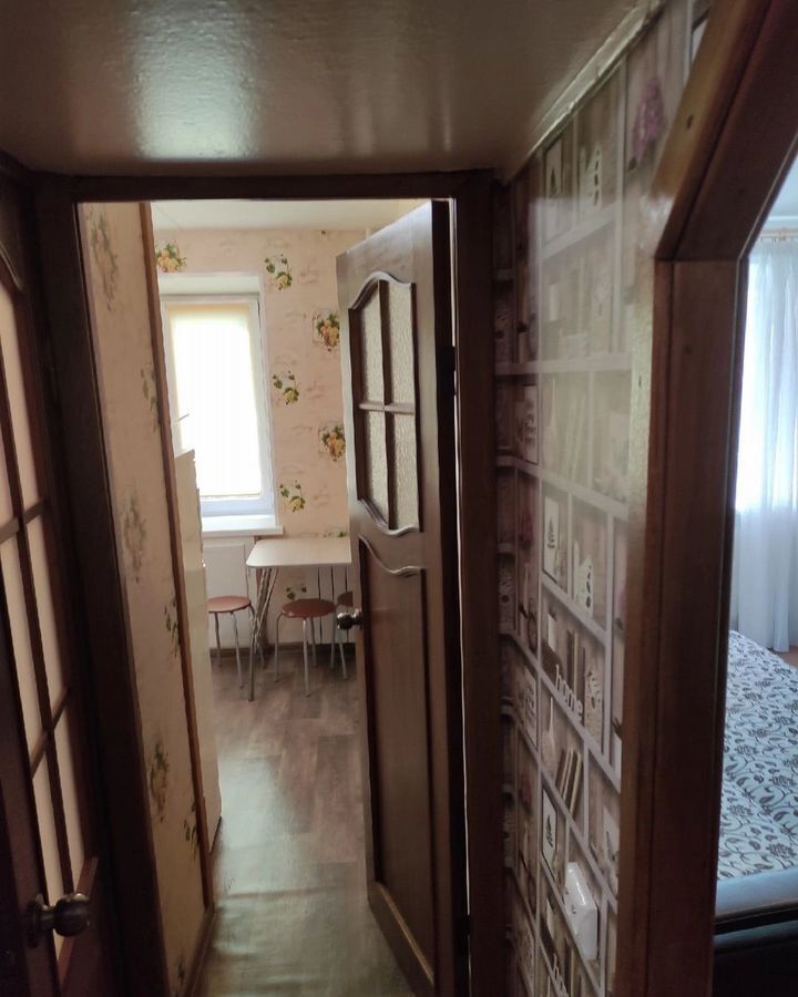 квартира г Петрозаводск р-н Голиковка ул Калинина 51а фото 2