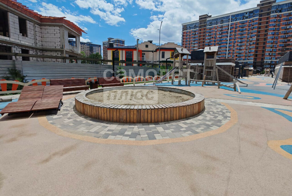 квартира г Краснодар ул им. Ивана Беличенко 103к/1 фото 19