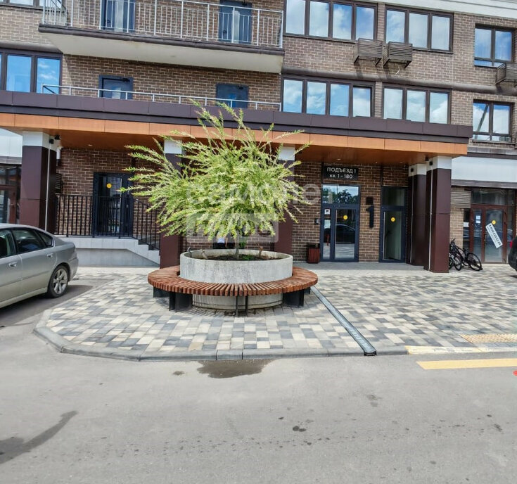 квартира г Краснодар ул им. Ивана Беличенко 103к/1 фото 17
