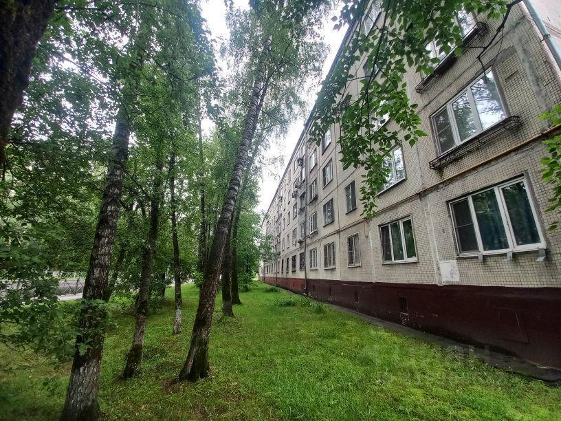 квартира г Балашиха ш Энтузиастов 51 Микрорайон № 24 фото 18