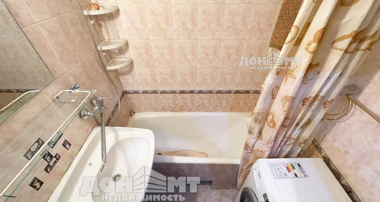 квартира г Ростов-на-Дону Северный ул Орбитальная 20/22 фото 4
