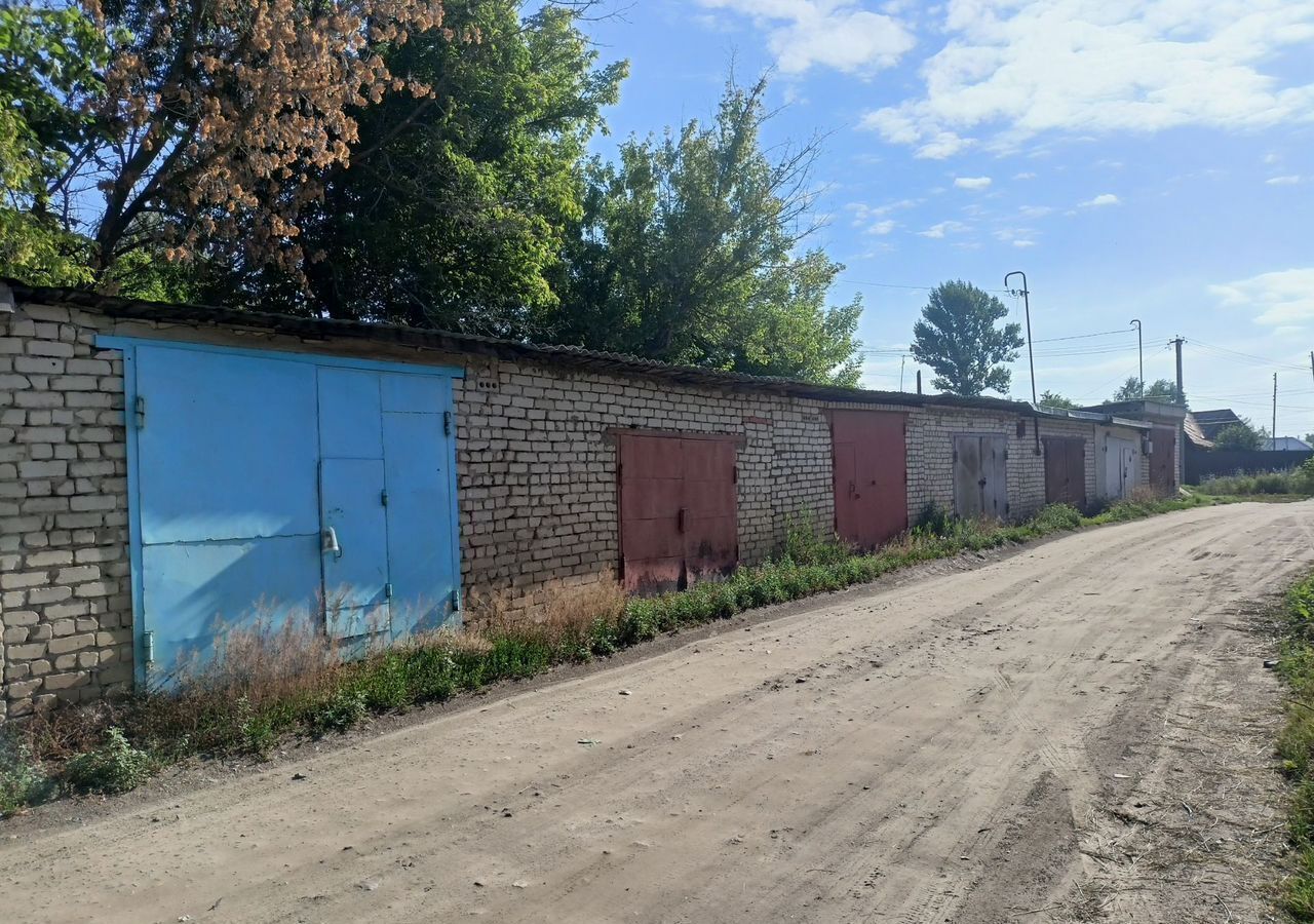 гараж р-н Петровский г Петровск ул Заречная 2-я муниципальное образование фото 3