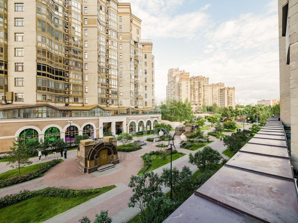 квартира г Москва пр-кт Мичуринский 3 Московская область фото 15