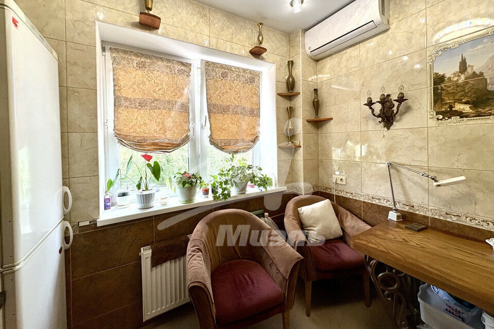 квартира г Химки мкр Сходня ул Овражная 4 Сходня фото 10