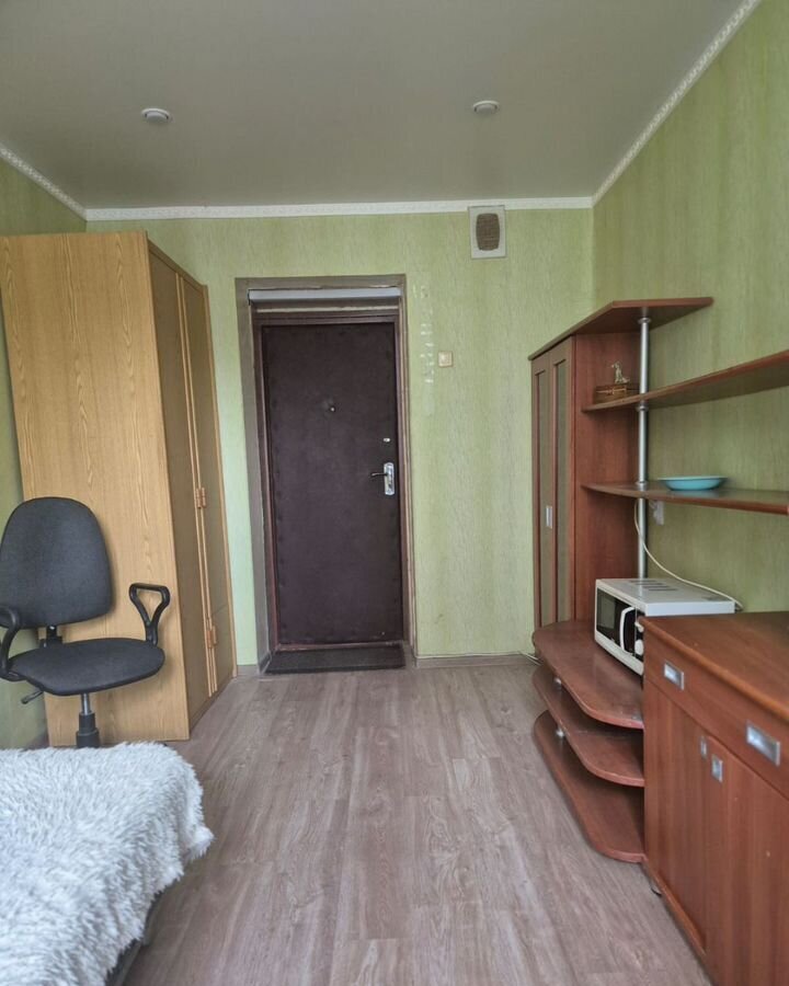 комната г Кострома р-н Фабричный ул Терешковой 8 фото 6