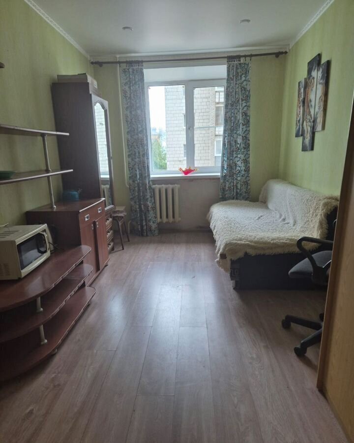 комната г Кострома р-н Фабричный ул Терешковой 8 фото 7