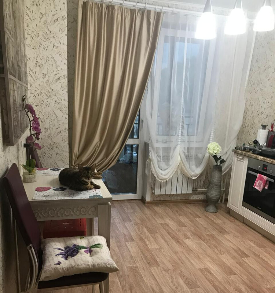 квартира г Красноярск ул Ключевская 83 фото 5