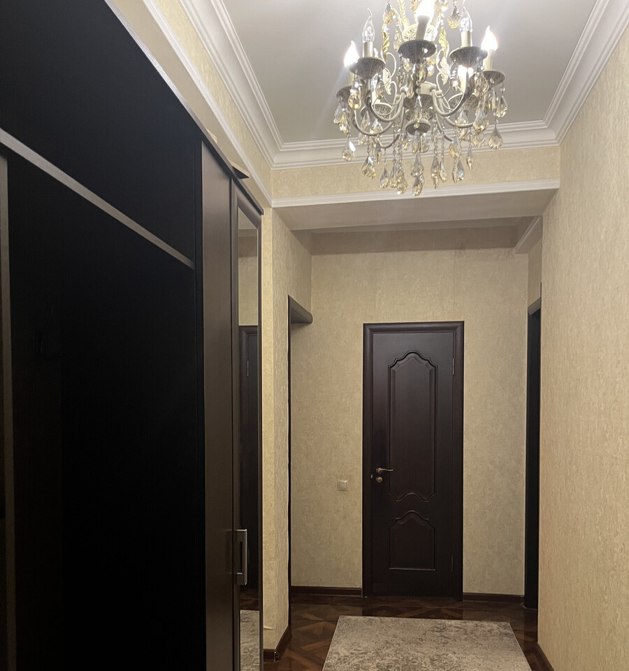 квартира г Махачкала пр-кт Амет-хана Султана 29/2 фото 7