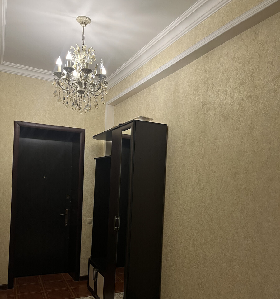 квартира г Махачкала пр-кт Амет-хана Султана 29/2 фото 8