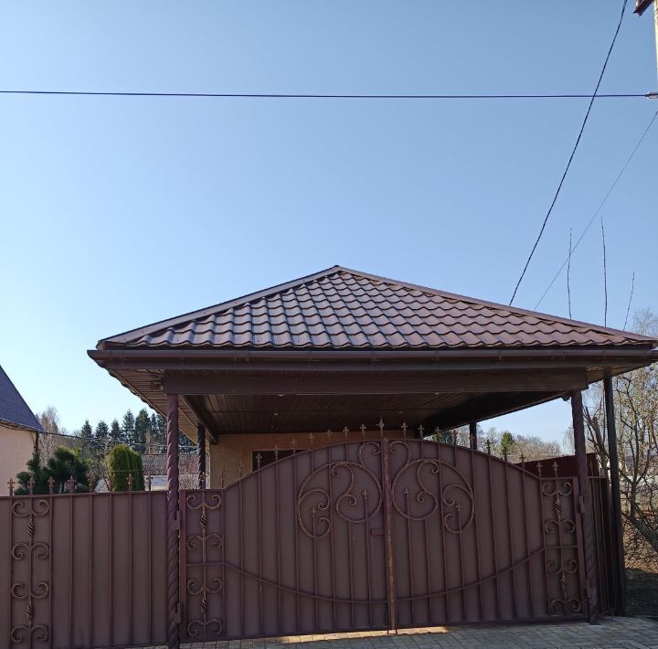 дом р-н Ярцевский г Ярцево ул Чехова 46 фото 20