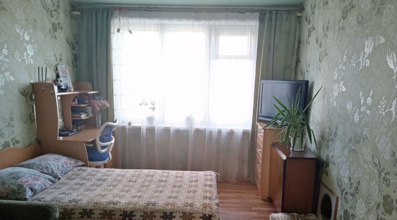 квартира г Пермь р-н Индустриальный ул Архитектора Свиязева 46/1 фото 2