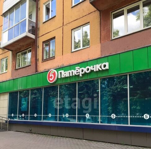 торговое помещение р-н Центральный пр-кт Ленина 109 фото