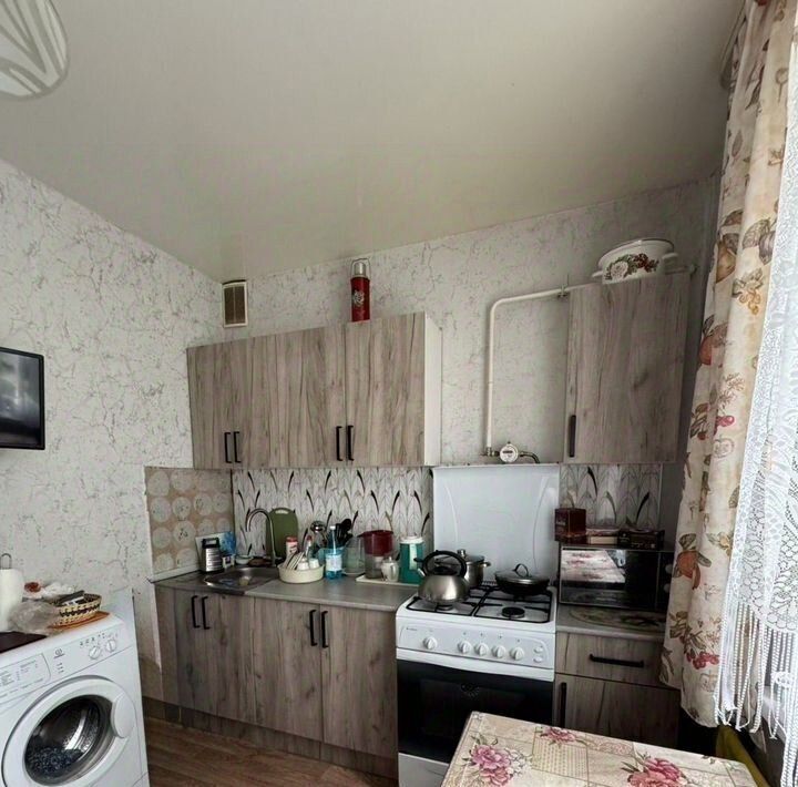квартира г Казань р-н Московский ул Серова 6к/1 фото 5