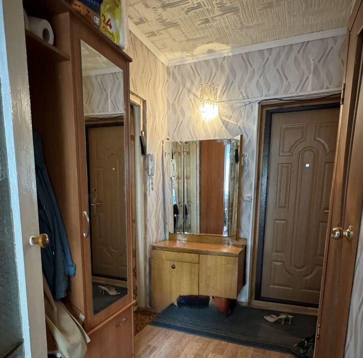 квартира г Казань р-н Московский ул Серова 6к/1 фото 7