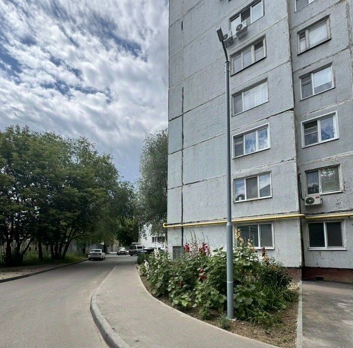 квартира г Казань р-н Московский ул Серова 6к/1 фото 17