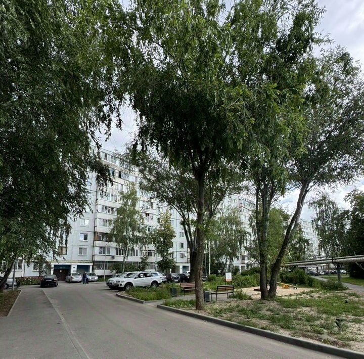 квартира г Казань р-н Московский ул Серова 6к/1 фото 19