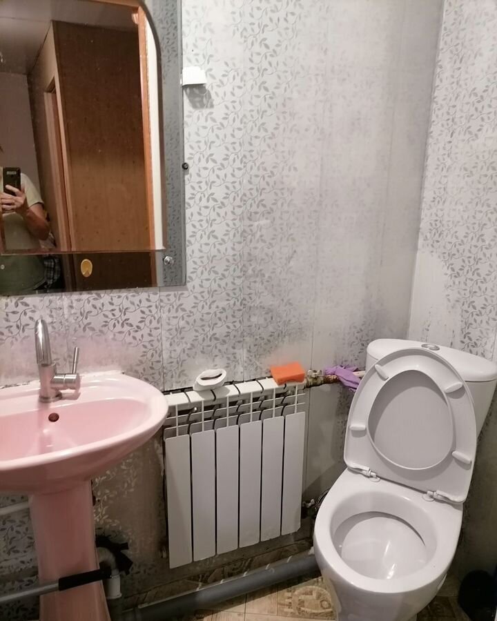 комната г Барнаул р-н Центральный ул Кутузова 8 фото 6