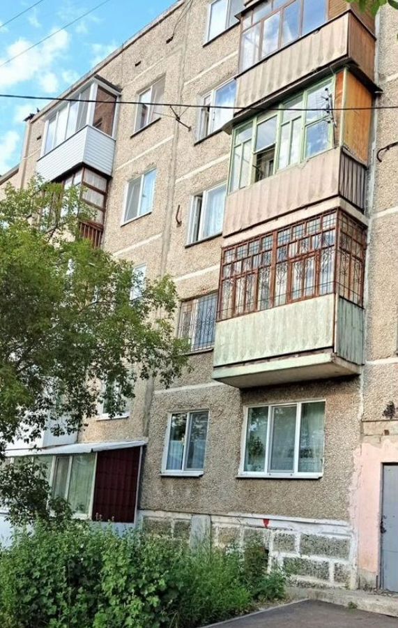 квартира г Березники ул Мира 107 фото 1