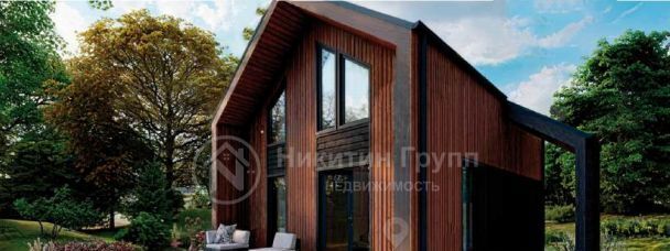 дом г Нижний Новгород д Кусаковка ул Изосимлевская фото 1