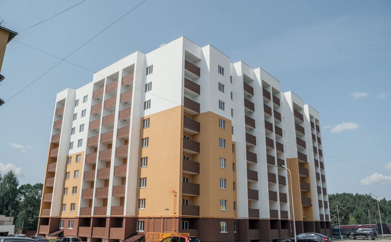 квартира г Арзамас ул Чехова 45 ЖК по ул. Чехова, 45 фото 1