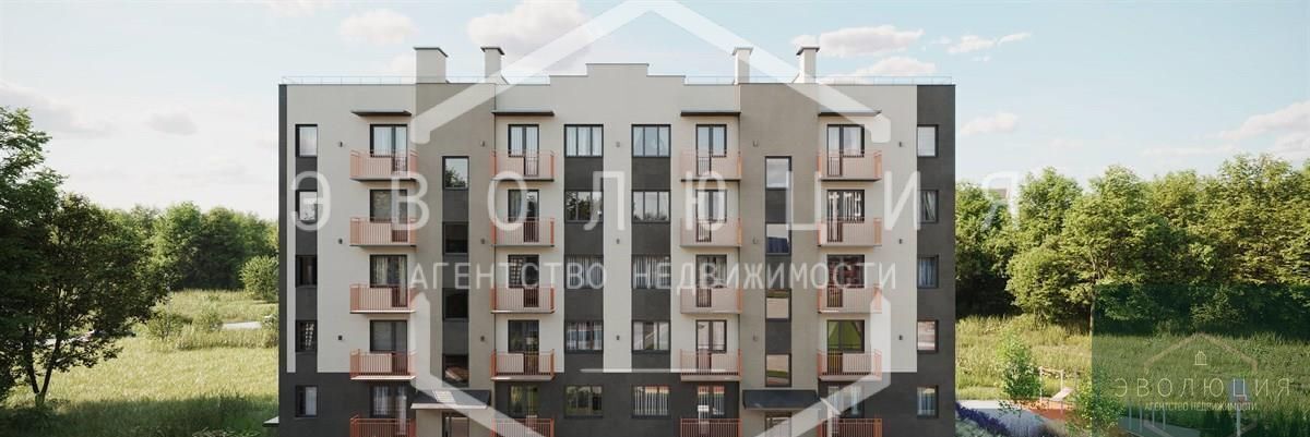 квартира р-н Гурьевский г Гурьевск пер Байдукова жилые дома фото 7