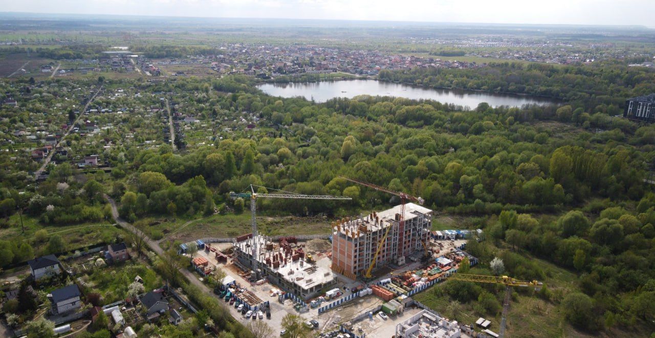 квартира г Калининград р-н Московский 1 этап ул. Толстикова фото 10