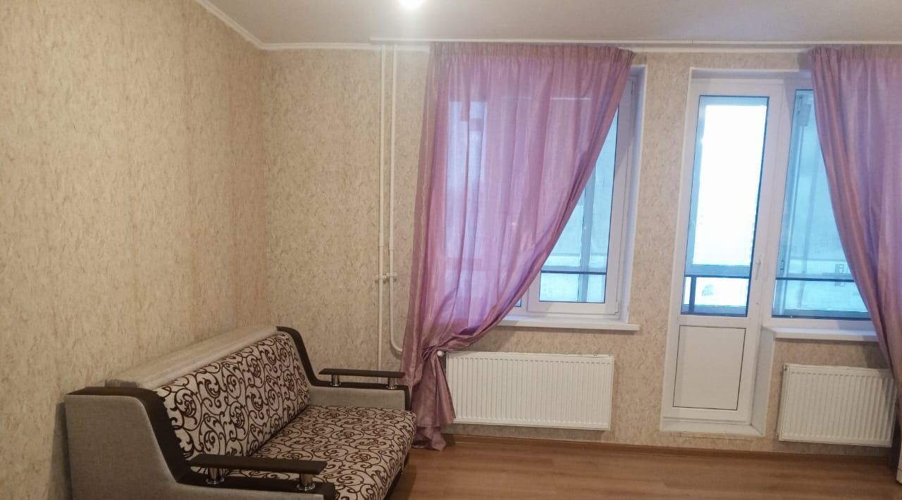 квартира р-н Всеволожский г Мурино пр-кт Авиаторов Балтики 17 Девяткино фото 5