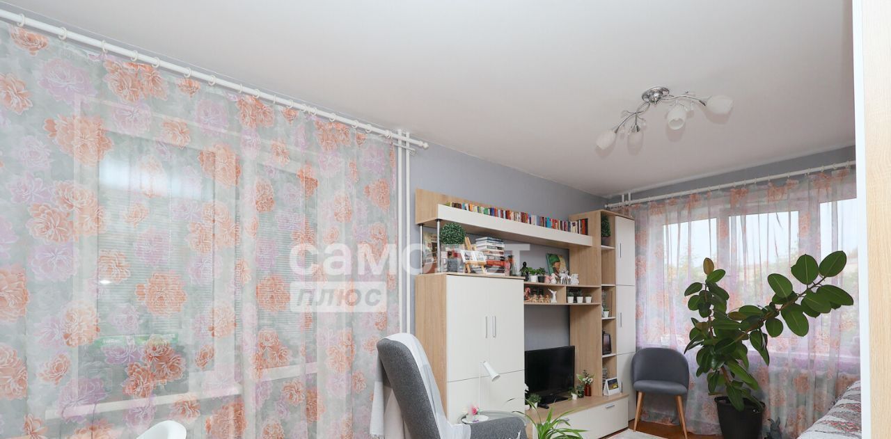 квартира г Кемерово р-н Ленинский пр-кт Октябрьский 89 фото 1
