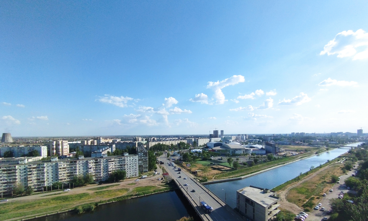 квартира г Астрахань ул Студенческая 7 фото 4