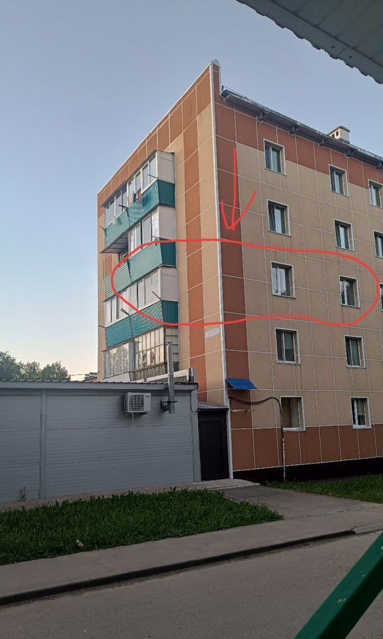 квартира р-н Азнакаевский г Азнакаево ул Ленина 33 муниципальное образование Азнакаево фото 2