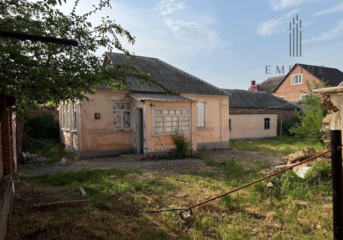 дом г Грозный ул имени Исмаила Ибрагимовича Бисултанова 193 фото 2