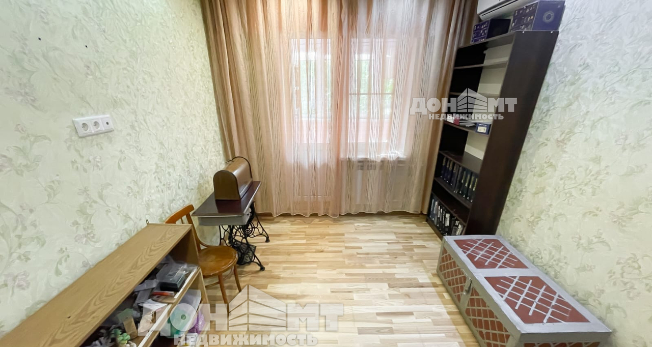 квартира г Ростов-на-Дону Северный ул Орбитальная 20/22 фото 5