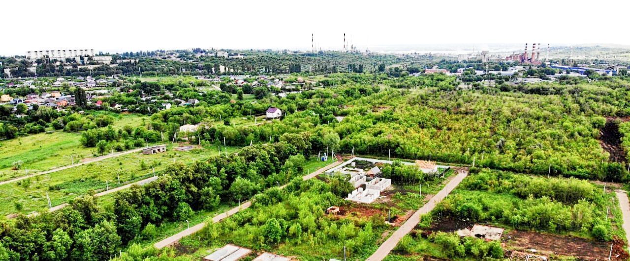 земля г Саратов р-н Заводской проезд 2-й Воробьевский фото 8