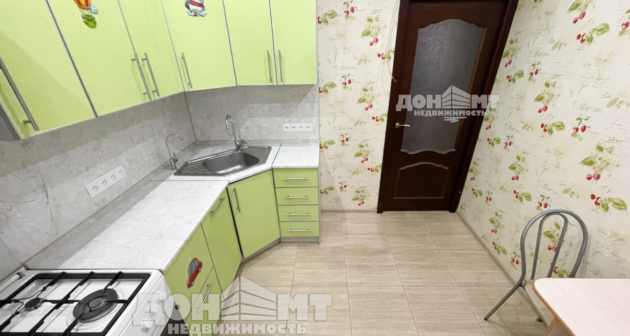 квартира г Ростов-на-Дону Северный ул Орбитальная 20/22 фото 30