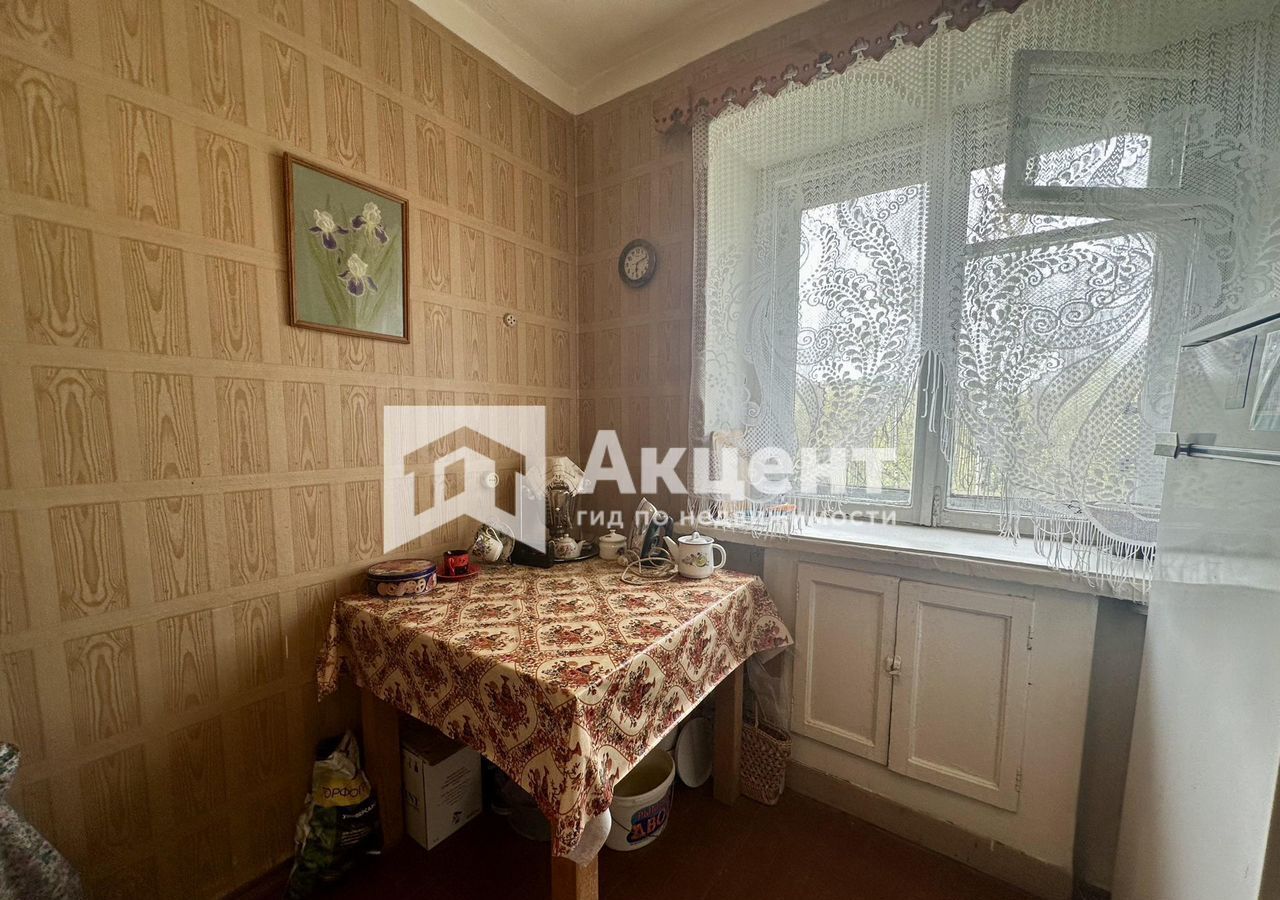 квартира г Иваново р-н Ленинский ул Свободная 17 фото 4