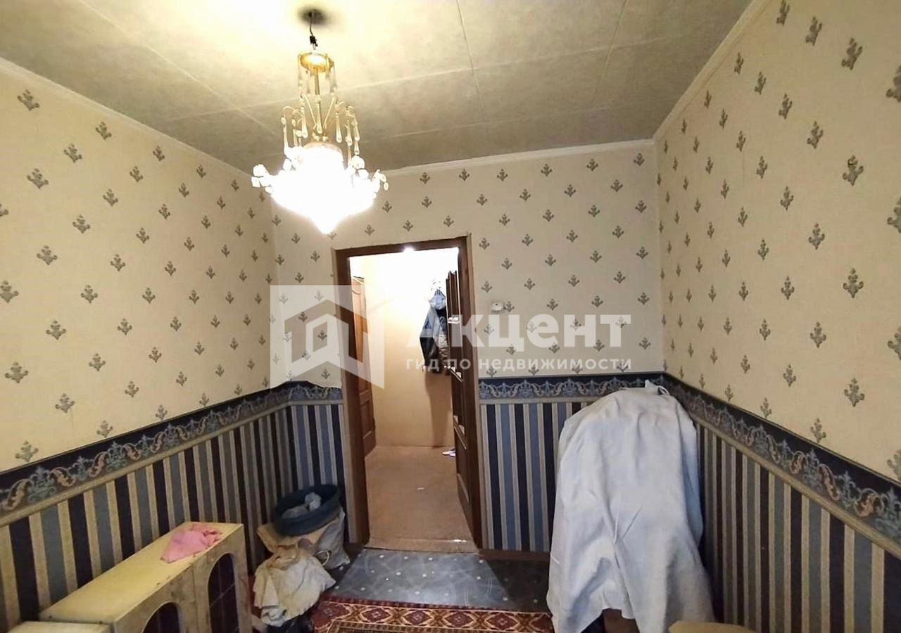 квартира г Иваново р-н Октябрьский ул Генерала Горбатова 13а фото 4