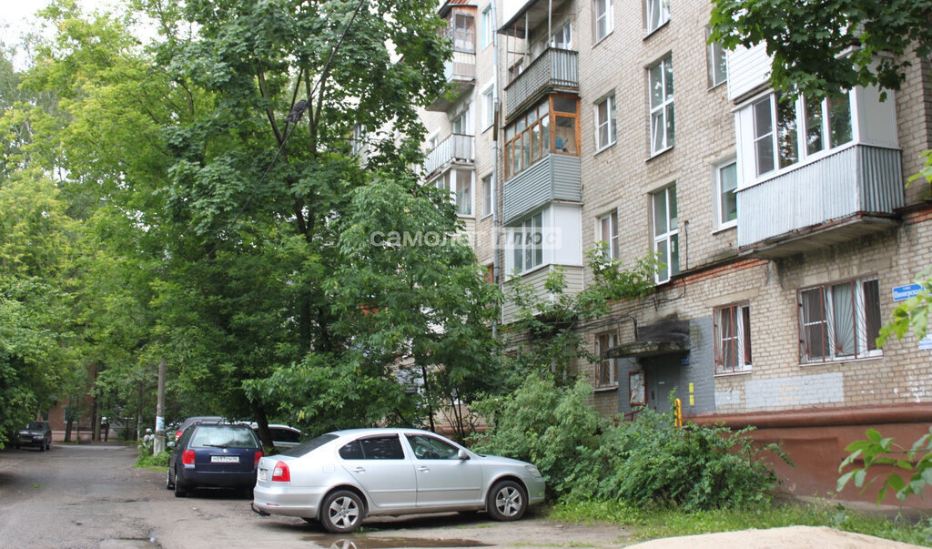 квартира г Электросталь ул Пионерская 16 Железнодорожная фото 1