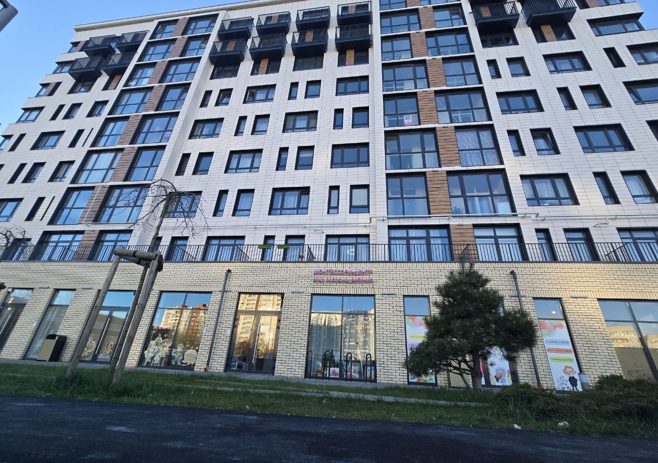 квартира г Калининград р-н Московский ул Батальная з/у 65Б фото 3