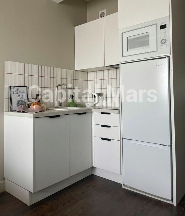 квартира г Москва метро Сокол ул Балтийская 15 фото 3