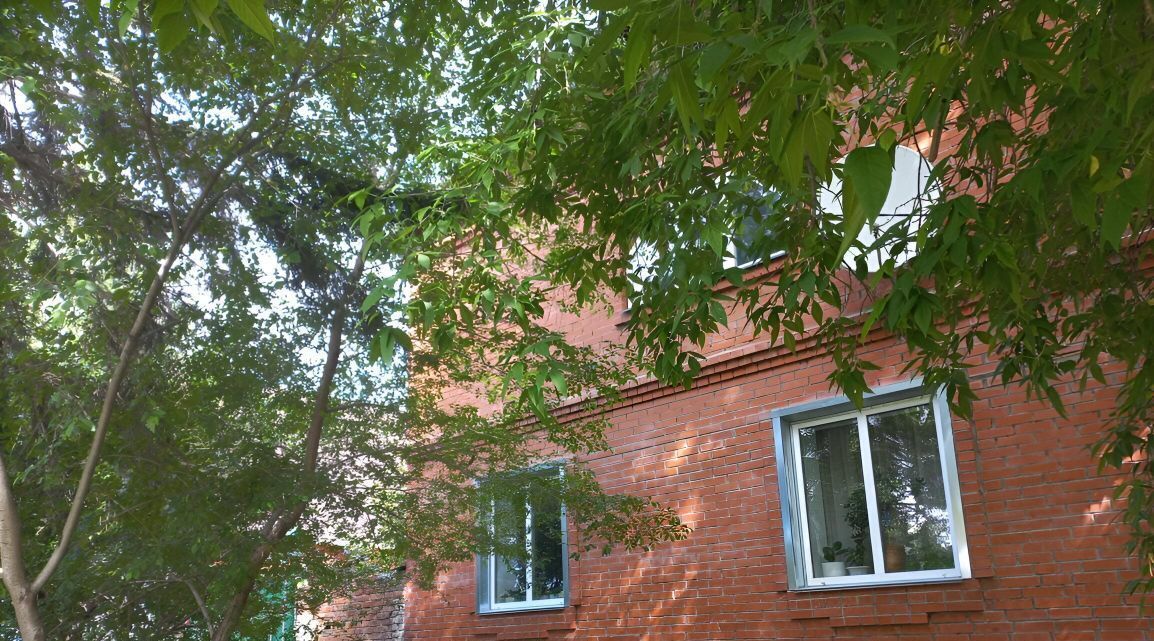 дом г Омск р-н Центральный ул 6-я Северная 59 фото 1
