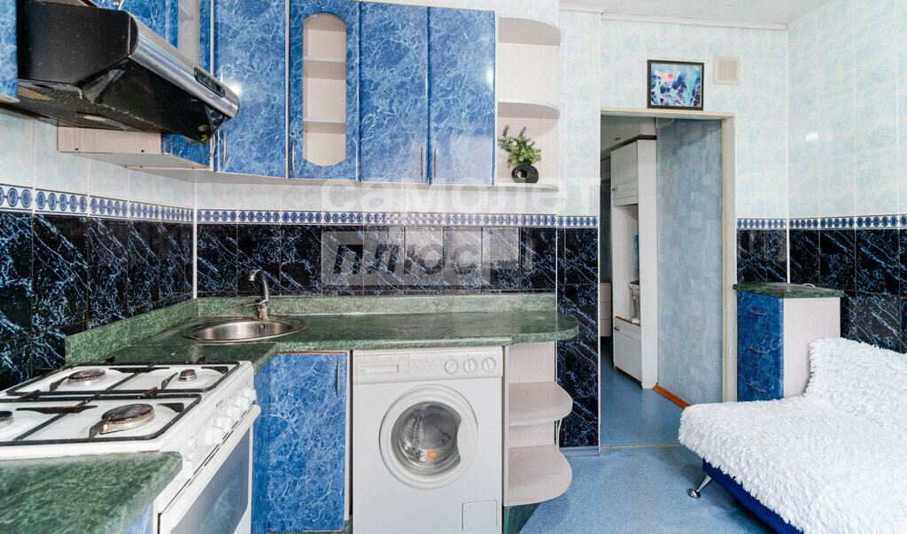 квартира г Омск ул Дмитриева 2/4 фото 4