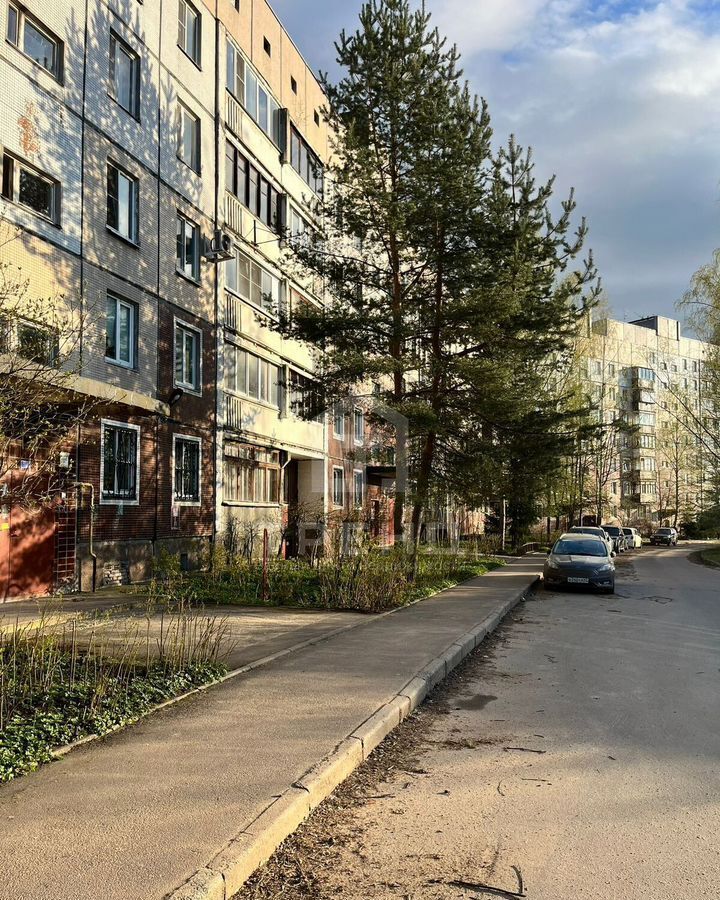 квартира р-н Всеволожский г Всеволожск ул Героев 15 Всеволожское городское поселение фото 23